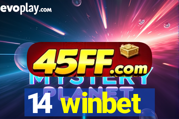 14 winbet